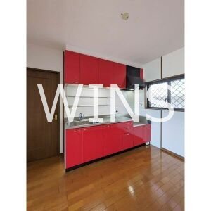 キッチン　別部屋参考写真です