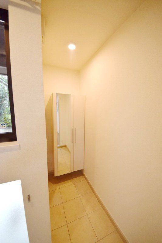 その他設備　玄関