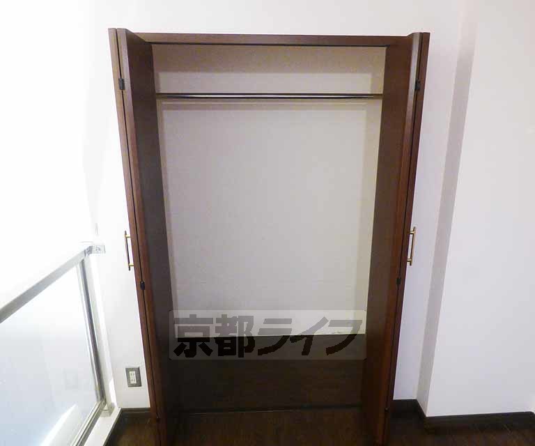 収納　収納です。