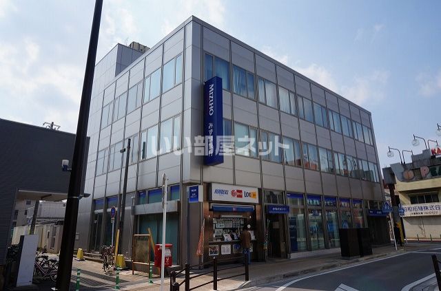 銀行　みずほ銀行鎌ケ谷支店（銀行）まで172m