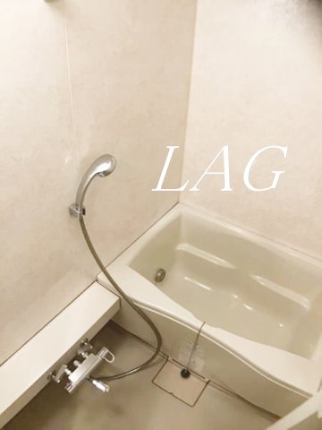 バス・シャワールーム　お風呂です。