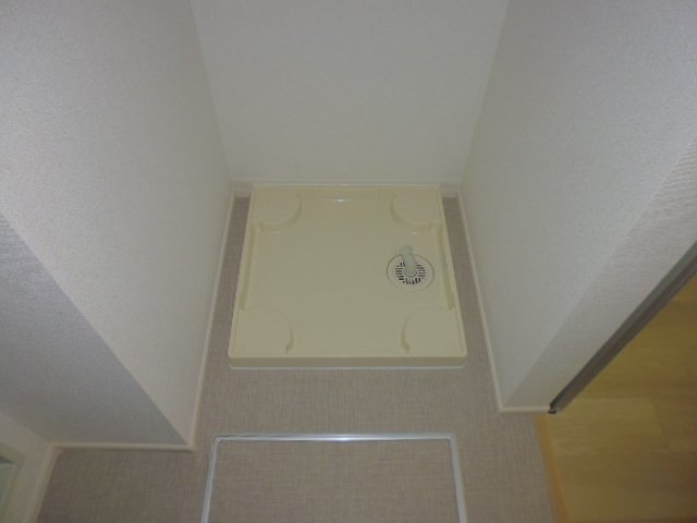 その他　洗濯機置き場