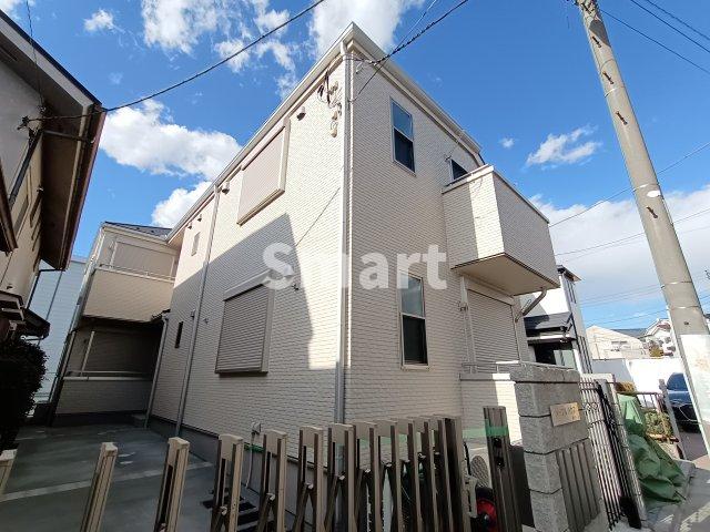 建物外観　メープルハウス