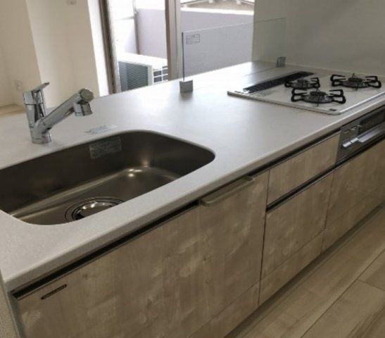 キッチン　☆使いやすいシステムキッチン☆