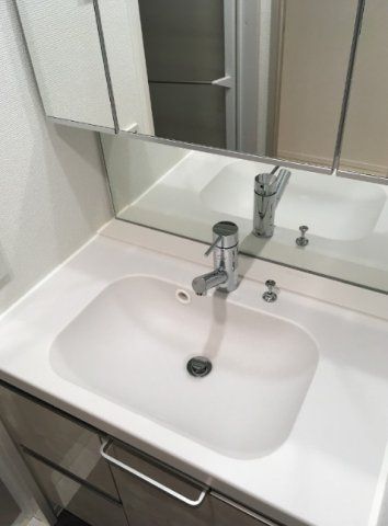 洗面設備　☆嬉しい独立洗面台☆