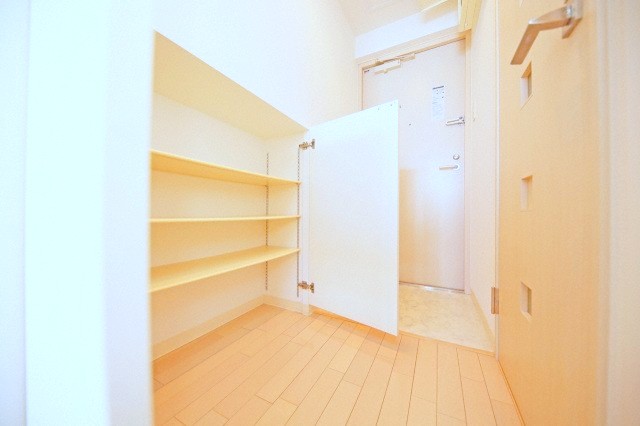 その他設備　シューズボックスです♪