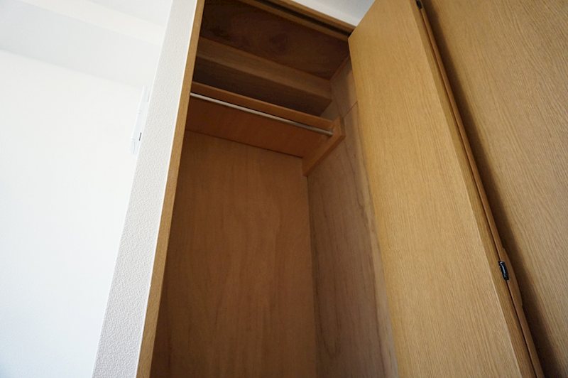 収納　参考画像　別部屋画像使用