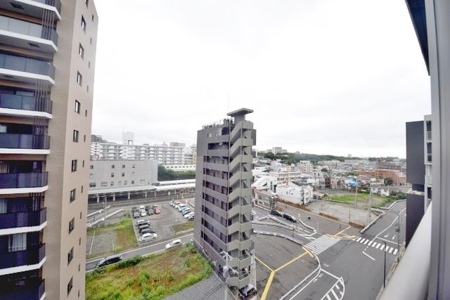 眺望　★お部屋探しはタウンハウジング高幡不動店まで★