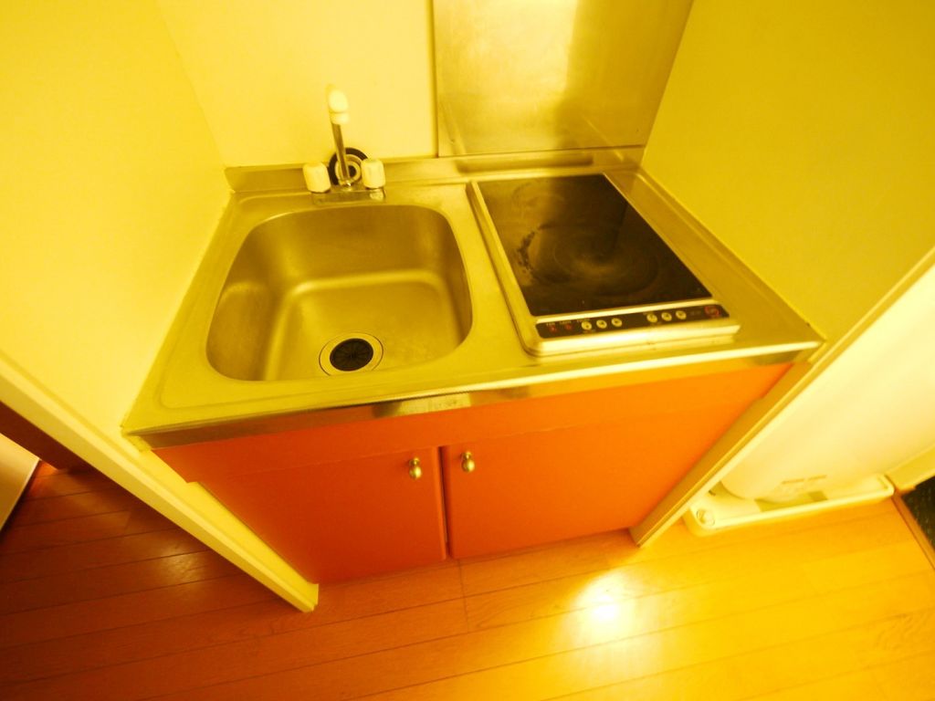 キッチン　キッチン