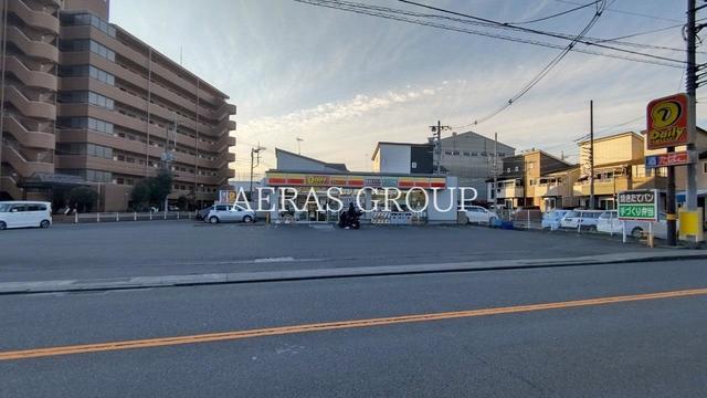 コンビニ　デイリーヤマザキ 相模原橋本台店（コンビニ）まで397m