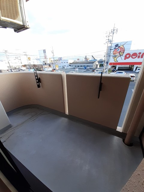 バルコニー　バルコニー