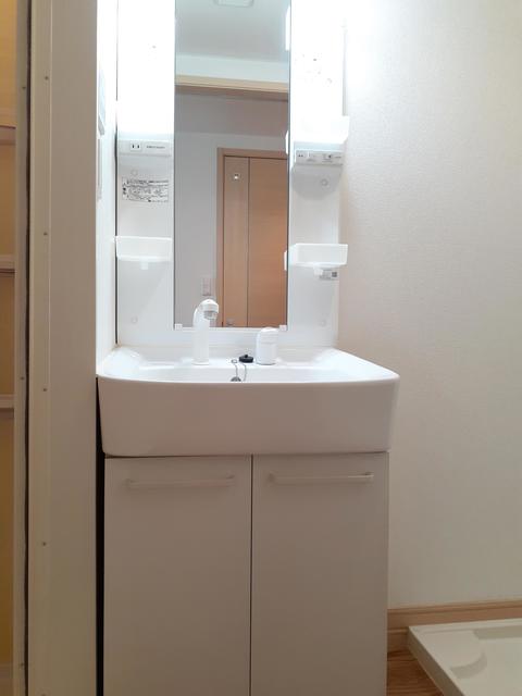 洗面設備　洗面所