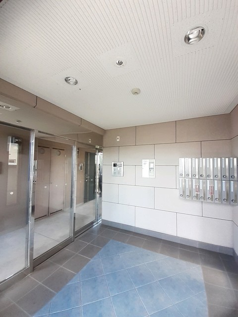 ロビー　その他