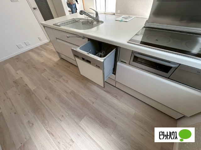 その他設備　食洗器