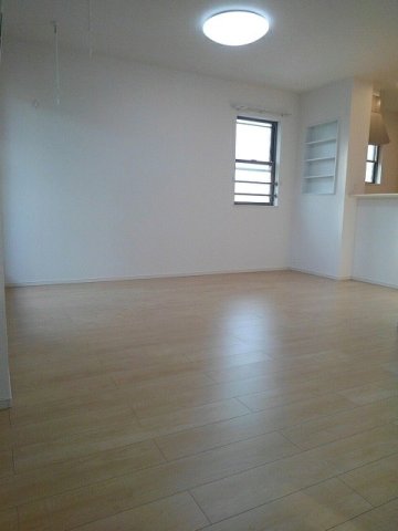 居室・リビング　居間です