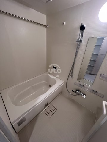 バス・シャワールーム　Dimus北浜(ディームスキタハマ)　浴室