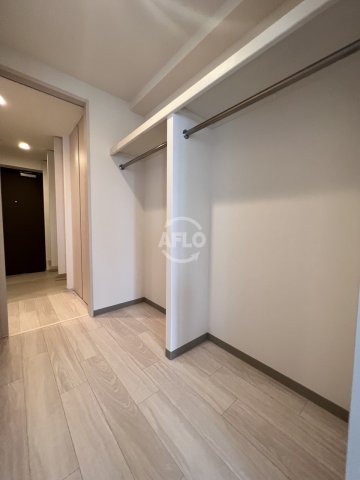 収納　Dimus北浜(ディームスキタハマ)　クローゼット