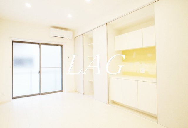 居室・リビング　洋室のお部屋です。