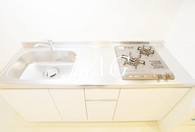 キッチン　キッチンです。