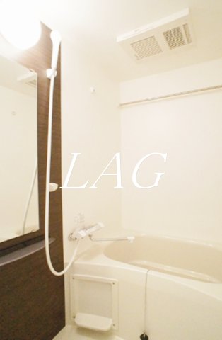 バス・シャワールーム　お風呂です。