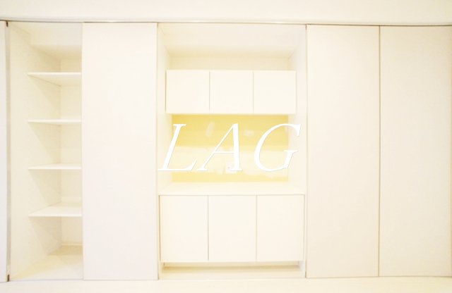 収納　収納です。