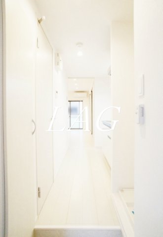 玄関　玄関です。