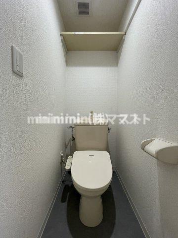 トイレ　別部屋参考写真