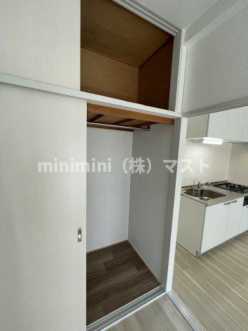 収納　別部屋参考写真