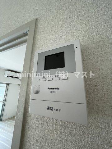 セキュリティ　別部屋参考写真