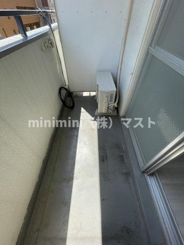 バルコニー　別部屋参考写真