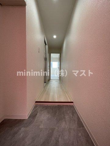 玄関　別部屋参考写真