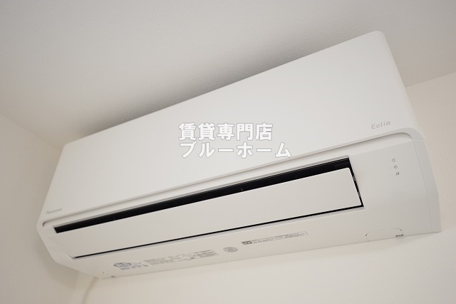 その他設備　嬉しいエアコン付きの物件です！