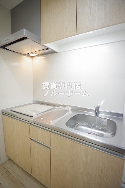 キッチン　2口IHコンロのシステムキッチンです！