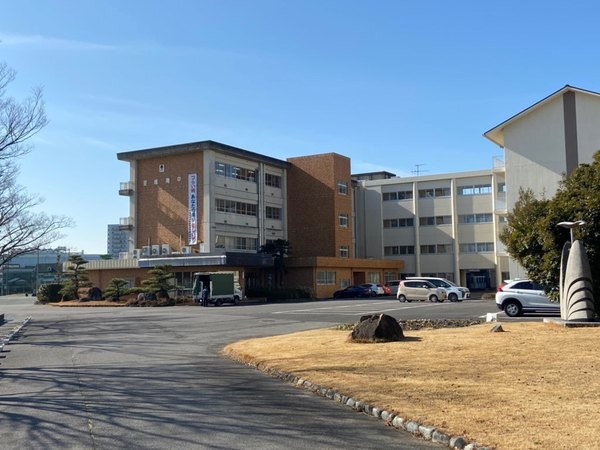 中学校　安城市立安城南中学校（中学校）まで1241m