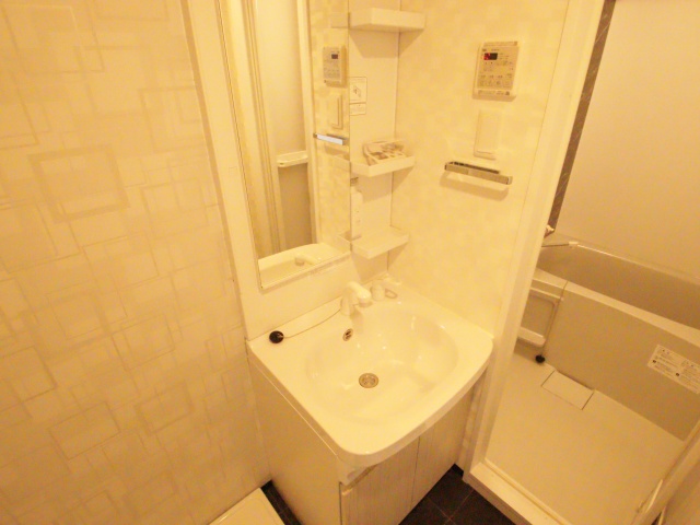 洗面設備　※別室の参考写真の為、現況優先です。