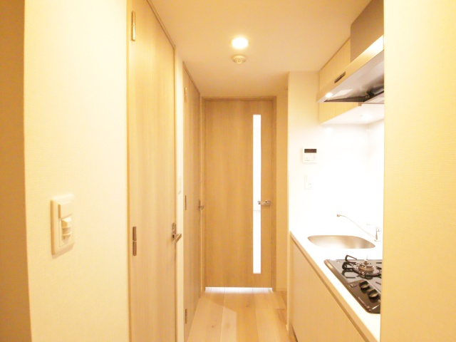 玄関　※別室の参考写真の為、現況優先です。