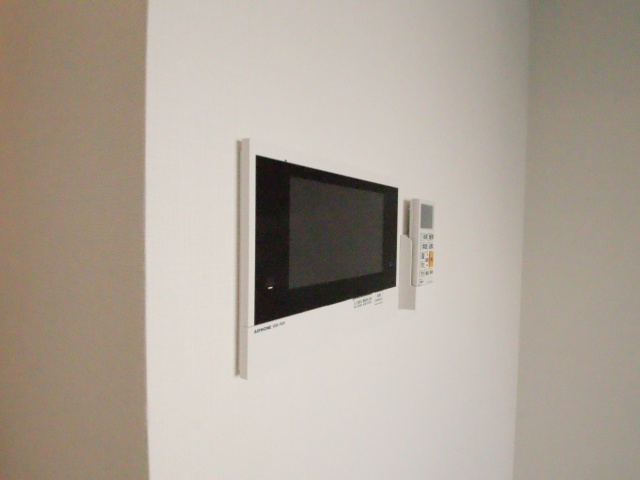 セキュリティ　※別室の参考写真の為、現況優先です。