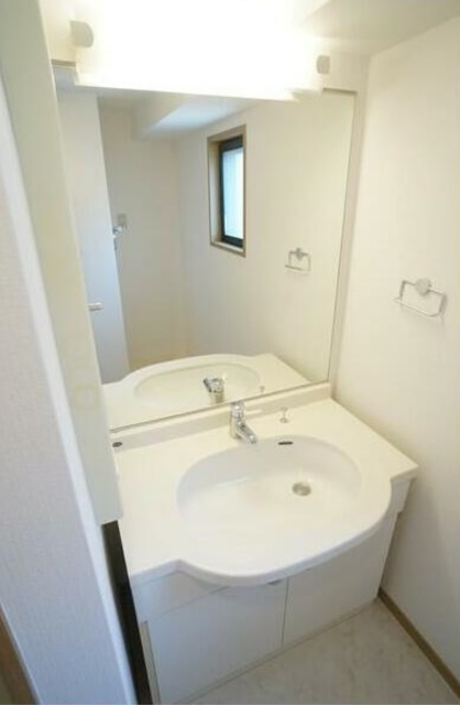 洗面設備　洗面