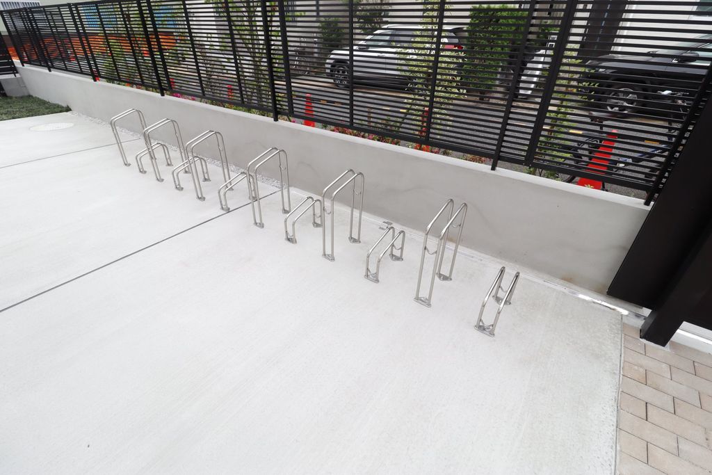 その他共有部分　庭