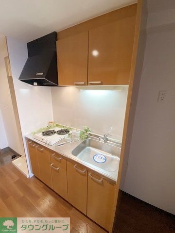 キッチン　キッチン