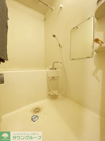 バス・シャワールーム　バス