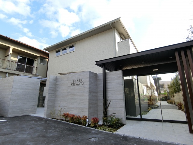 建物外観　素敵な外観