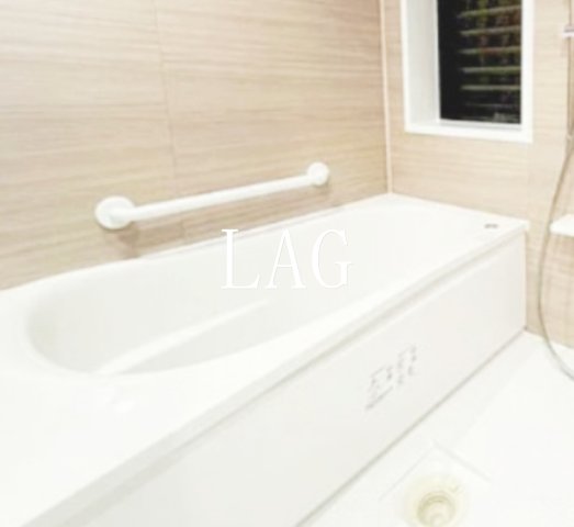 バス・シャワールーム　お風呂です。