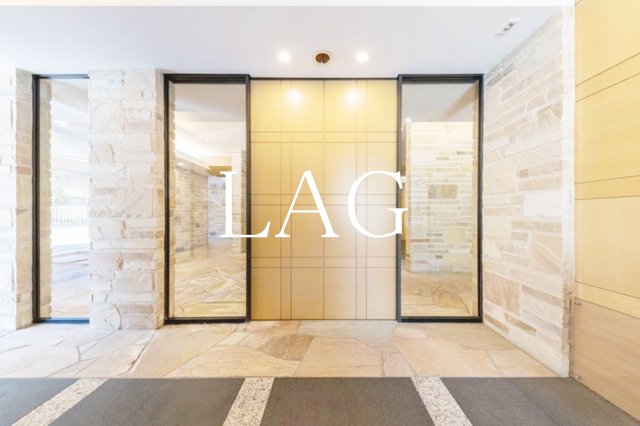 その他共有部分　共用通路です。