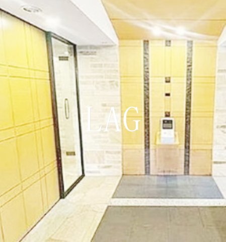 セキュリティ　オートロックです。