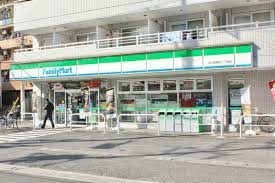 コンビニ　ファミリーマート 市川新田店（コンビニ）まで942m