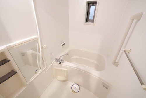 バス・シャワールーム　浴室