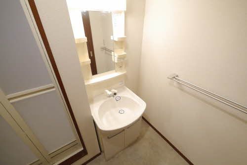 洗面設備　洗面所