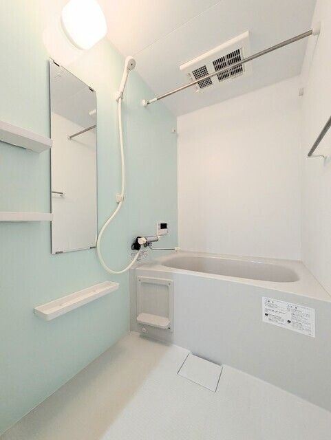 バス・シャワールーム　名古屋で一番初期費用の安い賃貸専門の不動産会社です(^^)