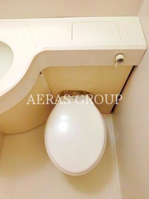 トイレ　同仕様タイプ